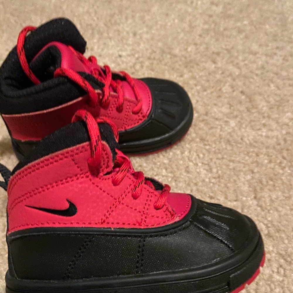 Toddler Boy Nike Boots